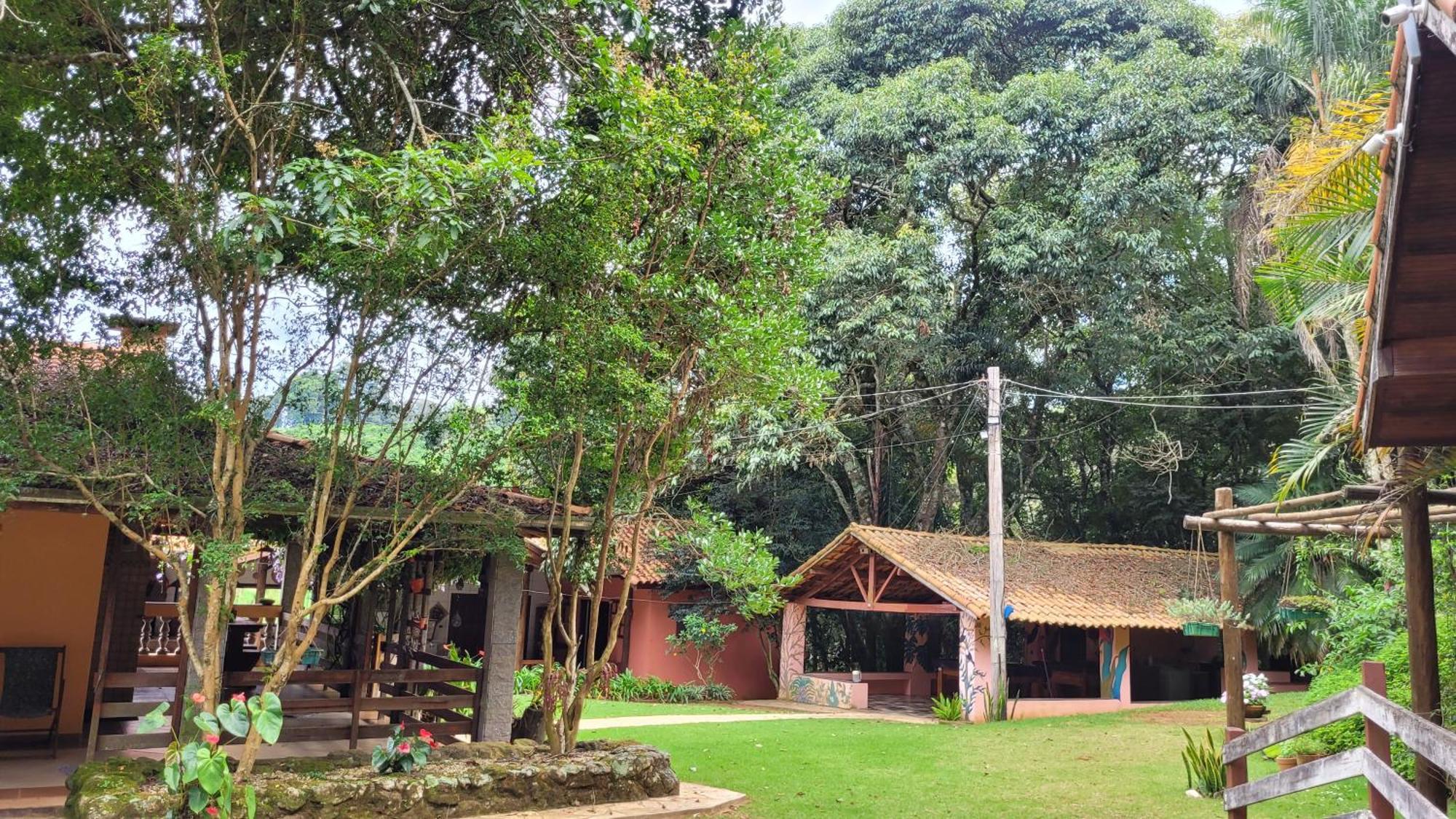 Villa Chacara Alto Do Vale à Bueno Brandão Extérieur photo