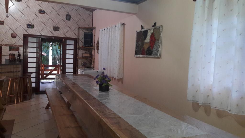 Villa Chacara Alto Do Vale à Bueno Brandão Extérieur photo